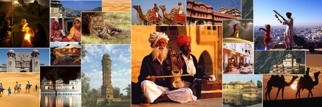 Rajasthan-Collage